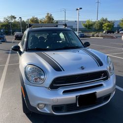 2015 Mini Cooper S Countryman