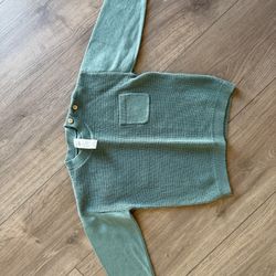 H&M Toddler Boy Knit Sweater 