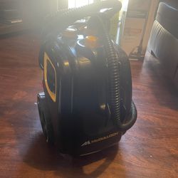 Mcculloch Steam Cleaner