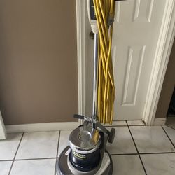 Karcher Floor Scrubber 