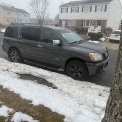 2005 Nissan Armada