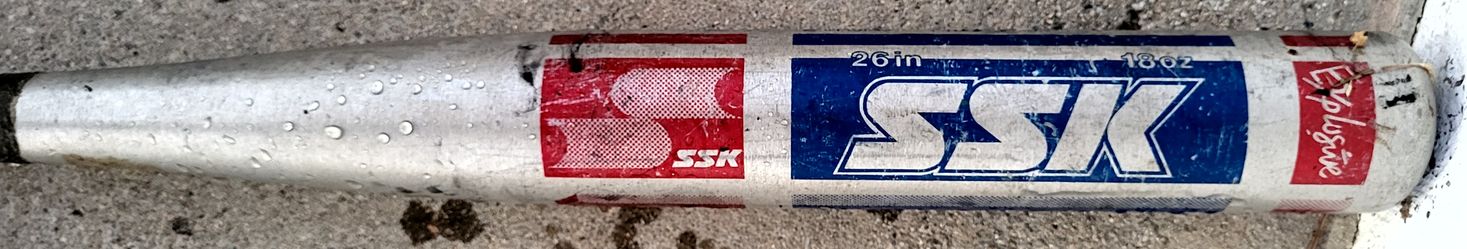 SSK, 26/18 Tee Ball Bat 