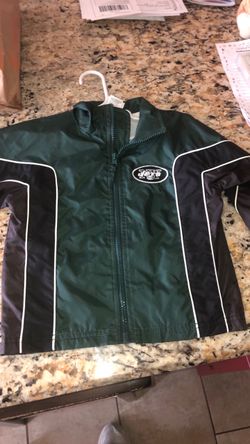 NY Jets Jacket 3T