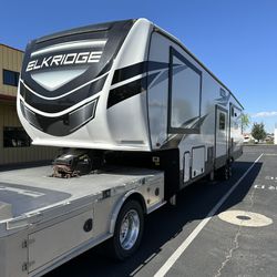 Transport 5th Wheel 