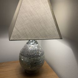 Pier 1 Lamp