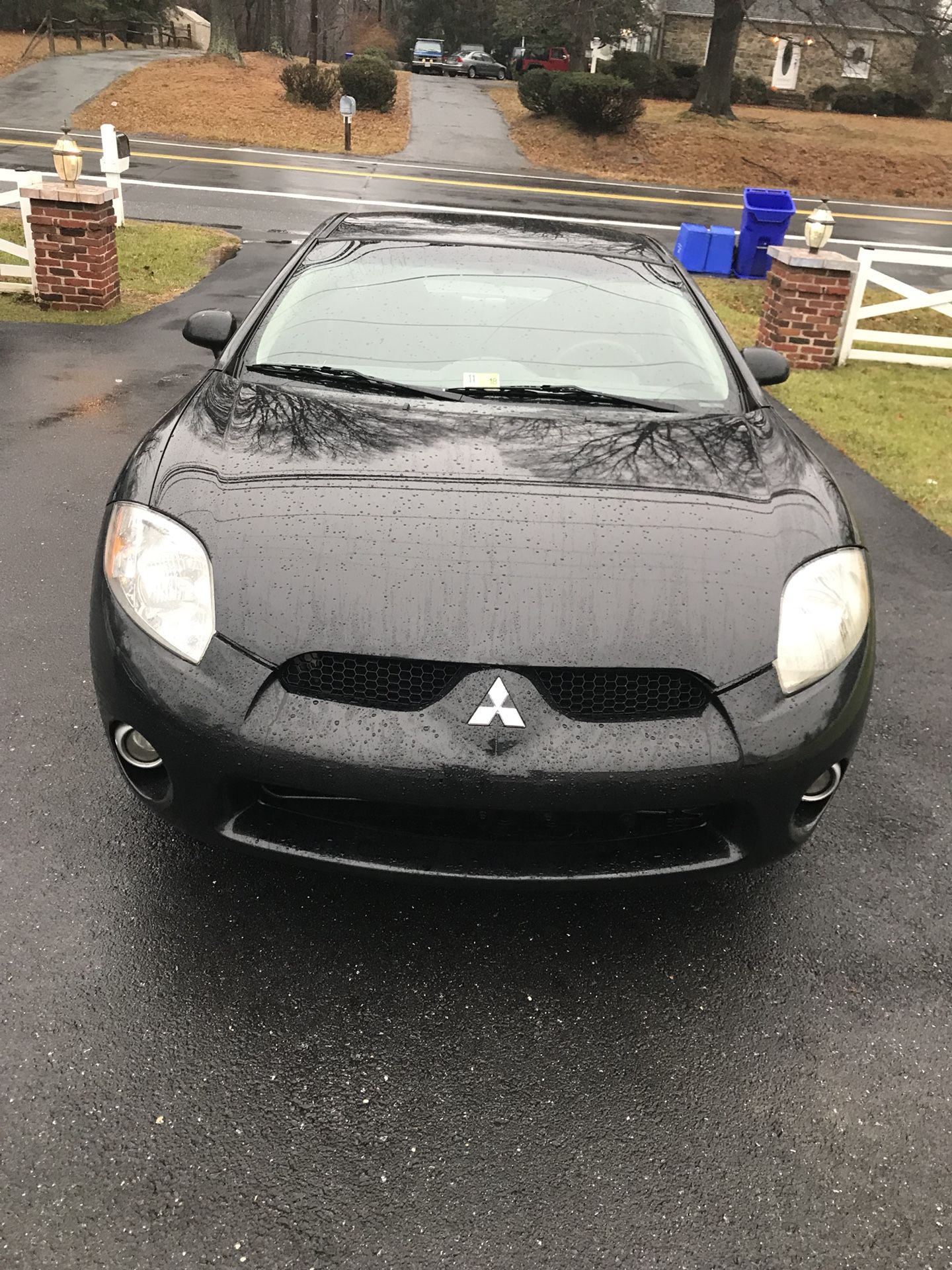 2007 Mitsubishi Eclipse