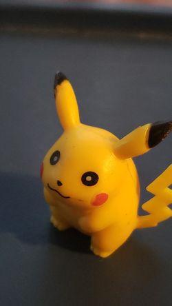 Pokémon: Pikachu