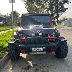 2014 Jeep Jk Wrangler 
