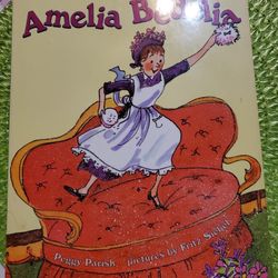 Amelia Bedelia Book Pre-owned 3yrs And Up...