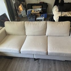 Set Of 2 Couches Need Gone