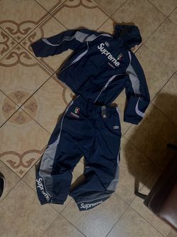 Supreme tracksuit