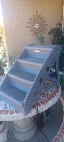 Plastic Pet steeps