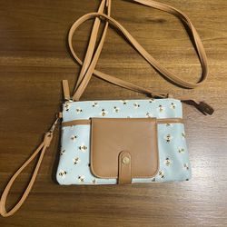 Small Purse / Bee