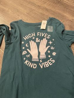 Old Navy Small Girls Long Sleeve 