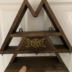 Pagan Altar/Display
