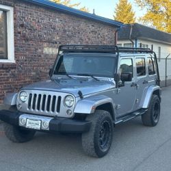 2015 Jeep Wrangler