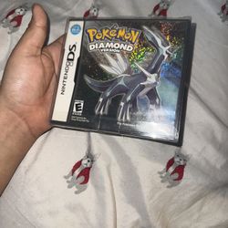 Pokemon Diamond 