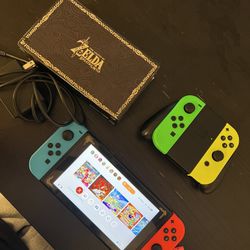 Switch moddable (Gen 1)