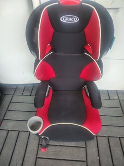 Graco booster seat