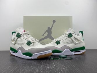 Nike SB x Air Jordan 4 ‘Pine Green’