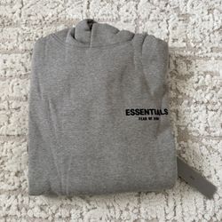 Essentials Hoodie