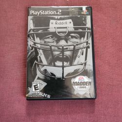 Game, Play Station 2