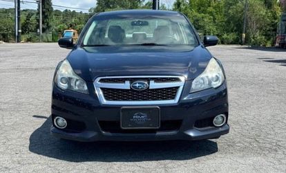 2014 Subaru Legacy