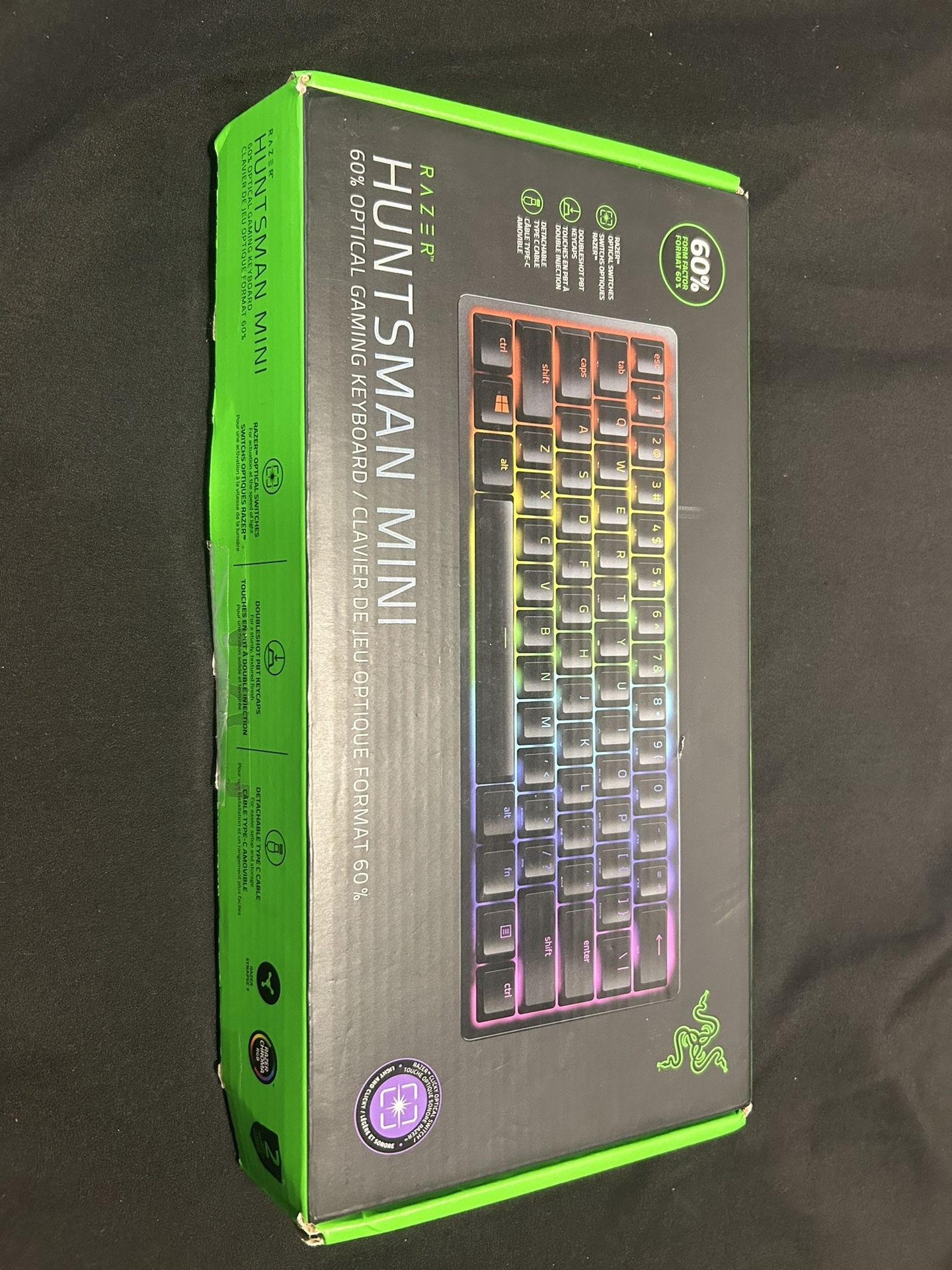 Razer Huntsman Mini