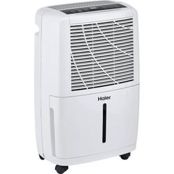  Haier HEN30ET-T 30 Pint Energy Star Portable Dehumidifier de-humidifier HEN