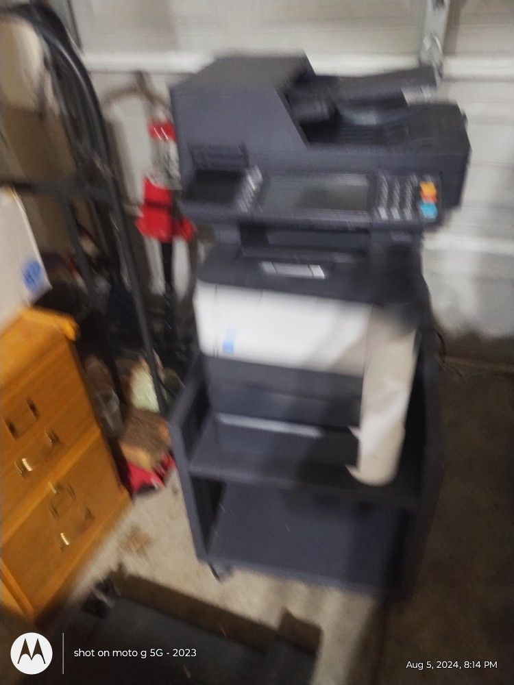 Kyocera Ecosys Laser Printer