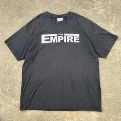 Vintage Star Wars 'Empire Strikes Back" Shirt