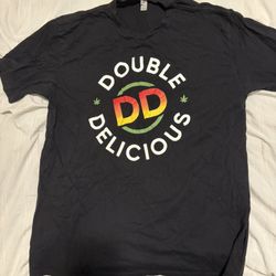 Double Delicious Shirt Size Extra Large 