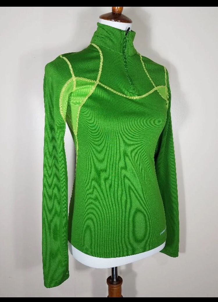 Patagonia XS pullover athletic sweater for Women