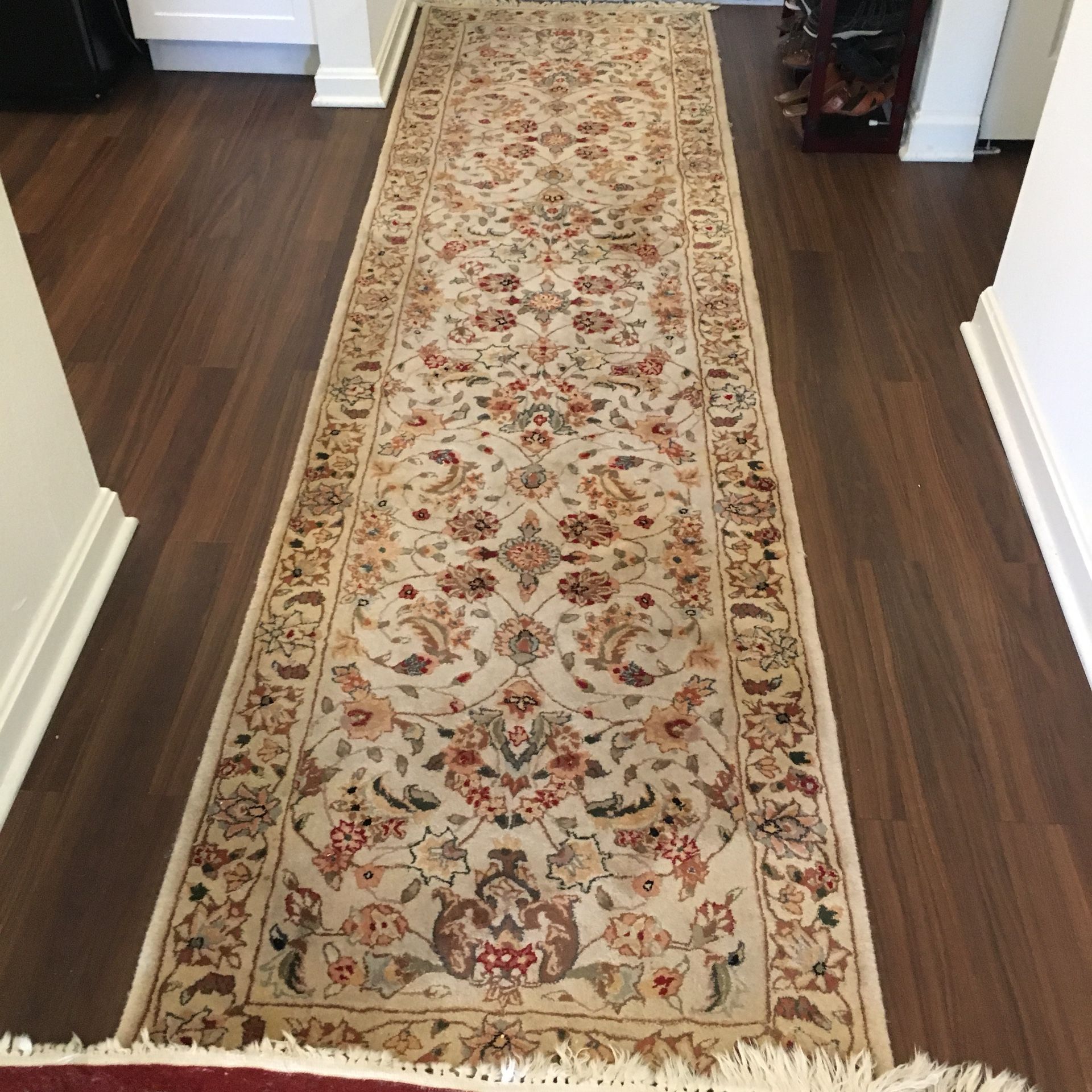Corridor runner rug 3x12