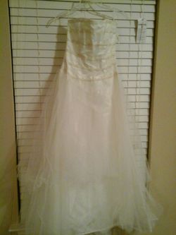 Ivory dress