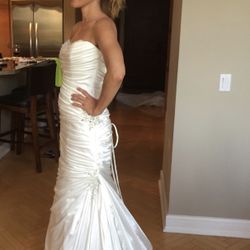 Morilee by Madeline Gardner Wedding Dress 