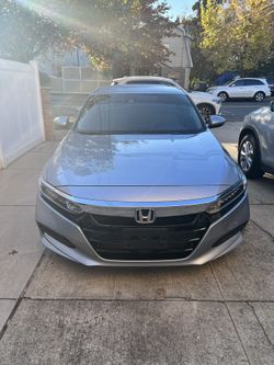 2019 Honda Accord