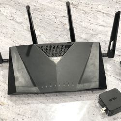 ASUS RT-AC3100 WI-FI Router