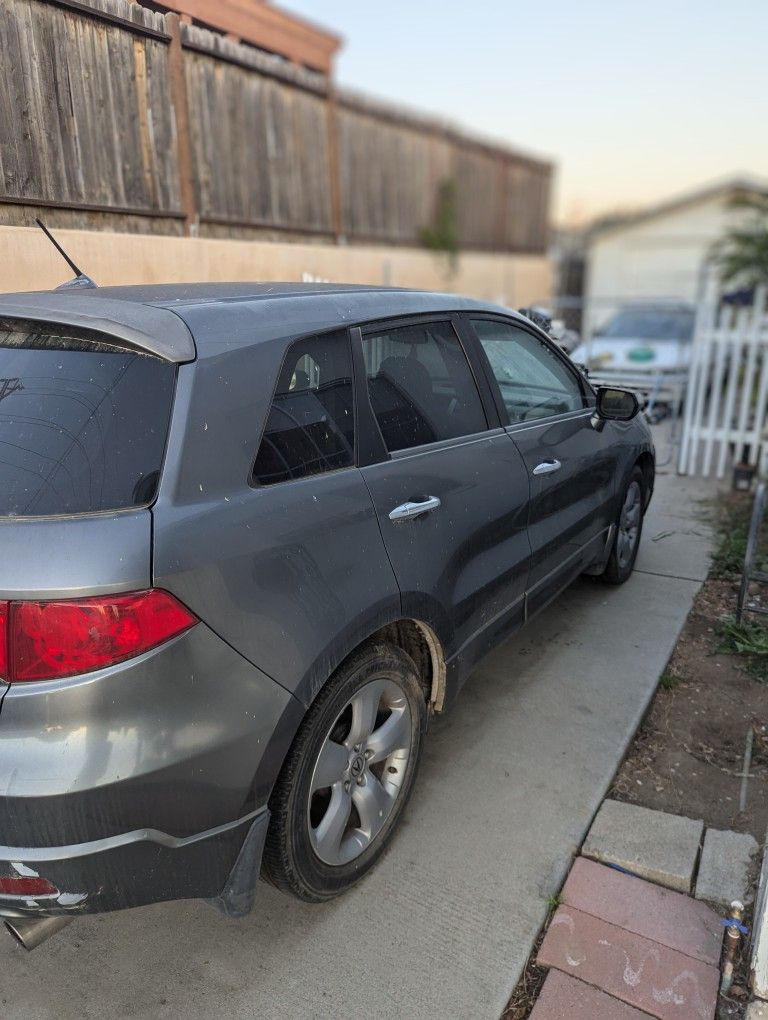 2009 Acura RDX