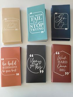 Tracker Daily Weekly Habit Journal to Do List Notepads