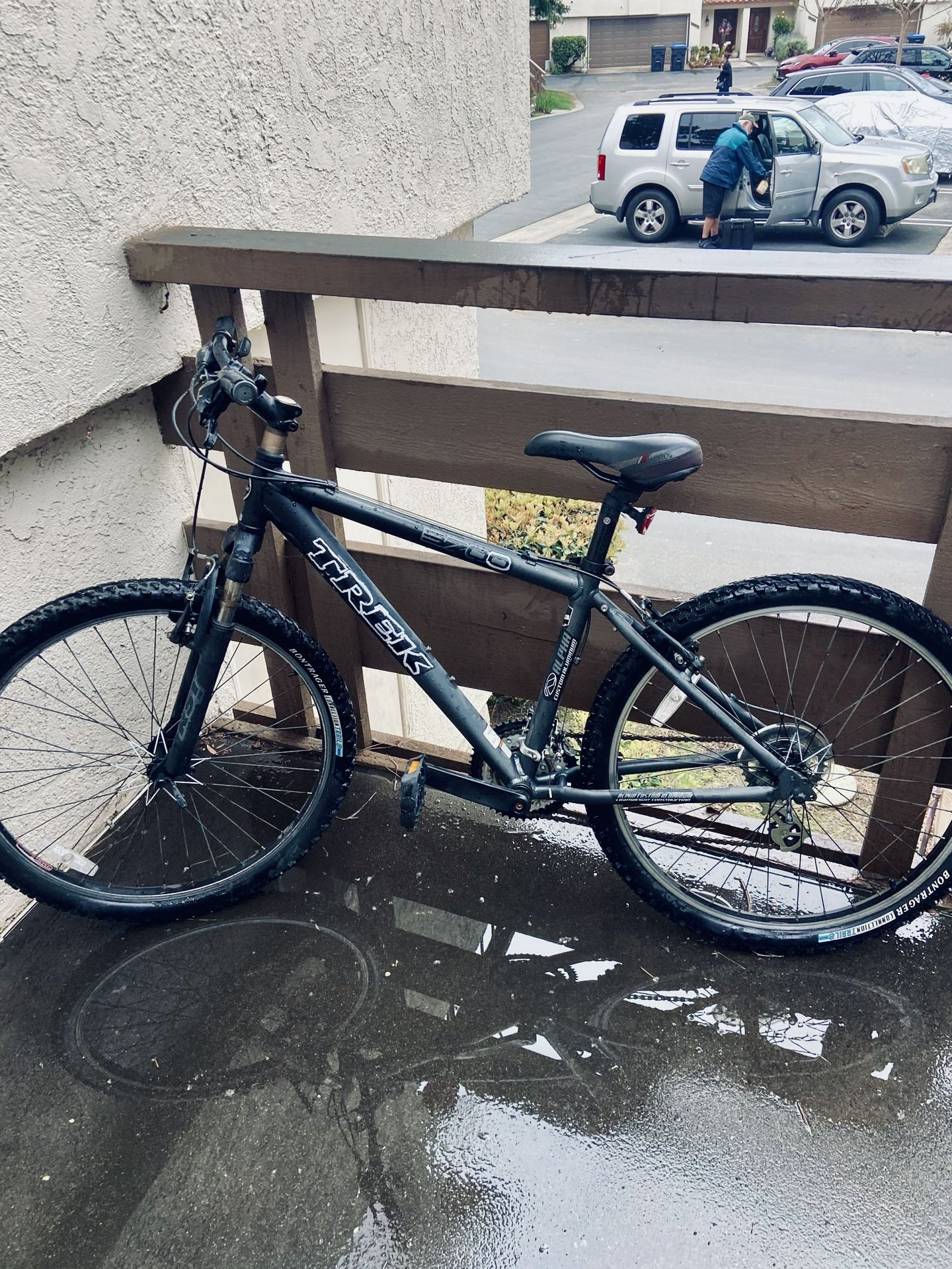 TREK Alpha 3700 Mountain Bike 