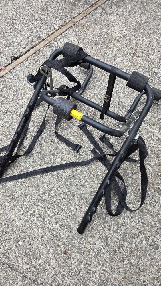 3 Bike Rack