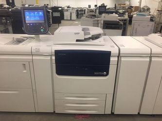 Xerox C75 Digital Press, Production Printer