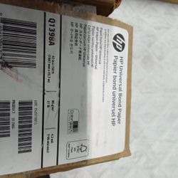 HP Heavyweight Coated Papers - Plotter Paper(Qty:6)
