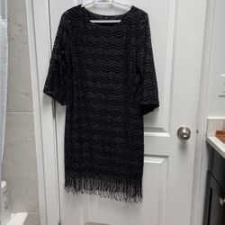Fancy 20s Dress For Evening Wear Or new year Party