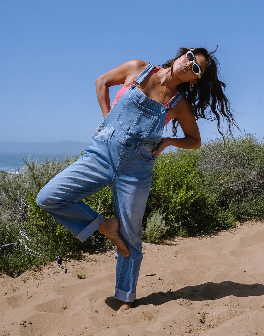 Carve Design brand Overalls