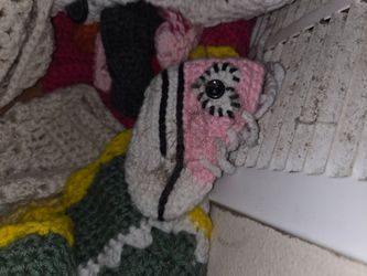 Knitting stuff
