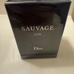 Dior Sauvage | Elixir 