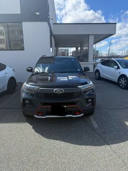2024 Ford Explorer