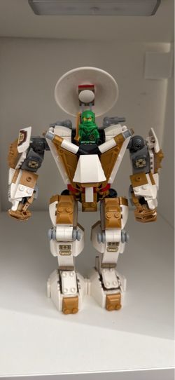 LEGO NINJAGO: Golden Mech (71702)